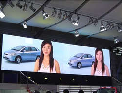 P1 6 HD pantalla LED de interior